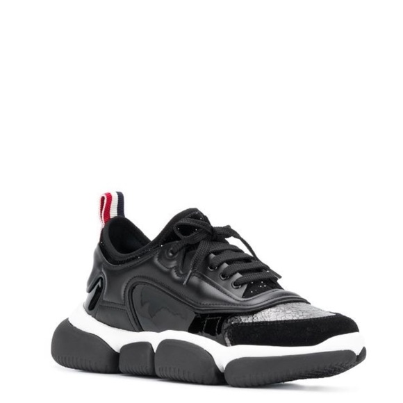 Moncler Shoes - Moncler Briseis Sneakers